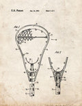 Patent Blueprint 2303 2 12 A4 Photo Print