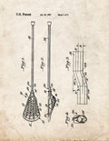 Patent Blueprint 2305 2 12 A4 Photo Print