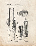 Patent Blueprint 2314 1 12 A4 Photo Print