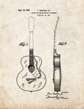 Patent Blueprint 2315 1 12 A4 Photo Print