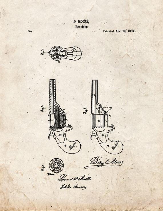 Patent Blueprint 232 1 12 A4 Photo Print