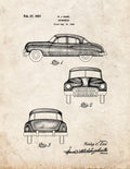 Patent Blueprint 2324 1 12 A4 Photo Print