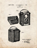 Patent Blueprint 2327 1 12 A4 Photo Print