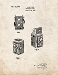 Patent Blueprint 2328 1 12 A4 Photo Print