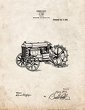Patent Blueprint 2333 1 12 A4 Photo Print