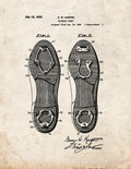 Patent Blueprint 2337 1 12 A4 Photo Print