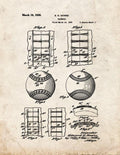 Patent Blueprint 2339 1 12 A4 Photo Print