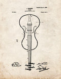 Patent Blueprint 2356 1 12 A4 Photo Print