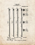 Patent Blueprint 2358 1 12 A4 Photo Print