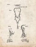 Patent Blueprint 2364 1 12 A4 Photo Print