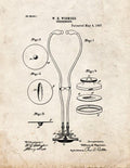 Patent Blueprint 2365 1 12 A4 Photo Print