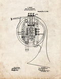Patent Blueprint 2368 1 12 A4 Photo Print
