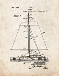 Patent Blueprint 2379 1 12 A4 Photo Print