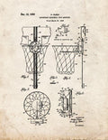 Patent Blueprint 2380 1 12 A4 Photo Print
