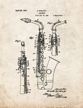 Patent Blueprint 2398 1 12 A4 Photo Print