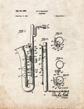 Patent Blueprint 2399 1 12 A4 Photo Print