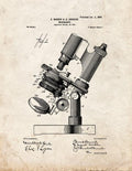 Patent Blueprint 2410 1 12 A4 Photo Print