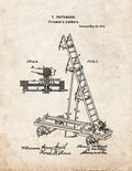 Patent Blueprint 242 1 12 A4 Photo Print