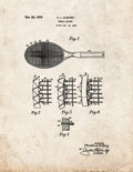 Patent Blueprint 2423 1 12 A4 Photo Print