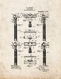 Patent Blueprint 2424 1 12 A4 Photo Print