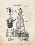 Patent Blueprint 2426 1 12 A4 Photo Print