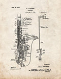 Patent Blueprint 2432 1 12 A4 Photo Print