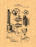 Patent Blueprint 244 1 12 80 paper A4 Photo Print