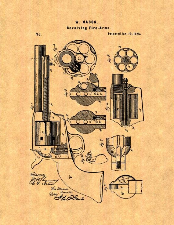 Patent Blueprint 244 1 12 80 paper A4 Photo Print