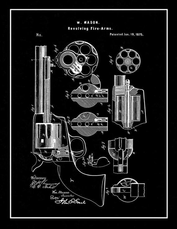 Patent Blueprint 244 1 12 80 paper blkb A4 Photo Print