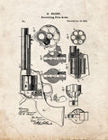 Patent Blueprint 244 1 12 A4 Photo Print