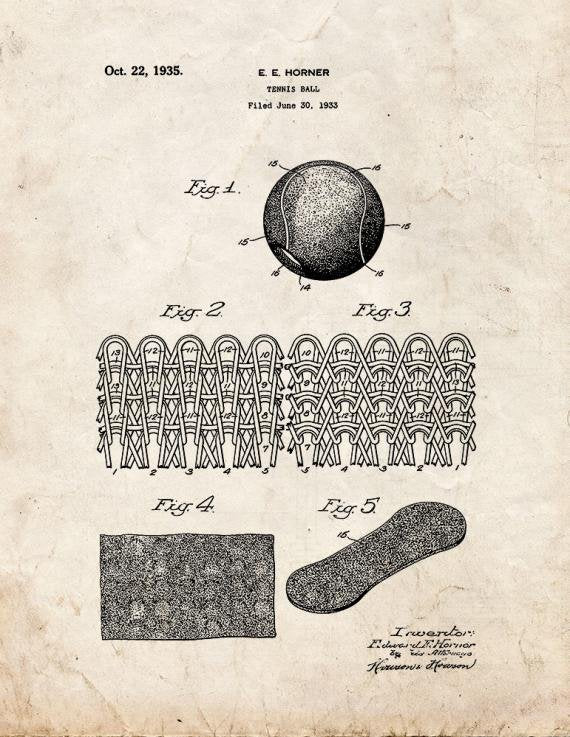 Patent Blueprint 2440 1 12 A4 Photo Print