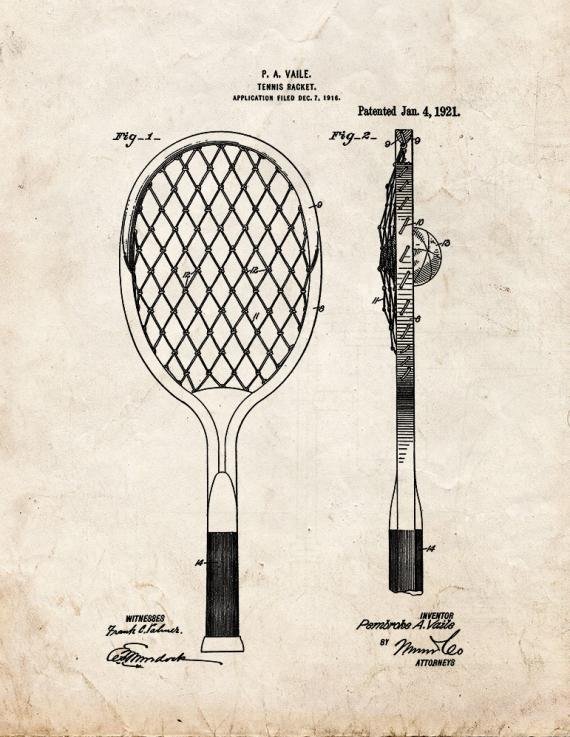 Patent Blueprint 2441 1 12 A4 Photo Print