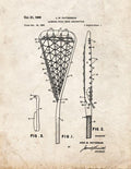 Patent Blueprint 2443 1 12 A4 Photo Print