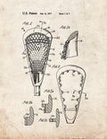Patent Blueprint 2444 2 12 A4 Photo Print