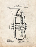 Patent Blueprint 2450 1 12 A4 Photo Print