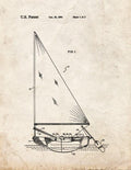 Patent Blueprint 2457 2 12 A4 Photo Print