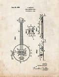 Patent Blueprint 2463 1 12 A4 Photo Print