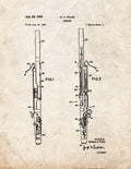 Patent Blueprint 2464 1 12 A4 Photo Print