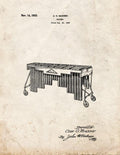 Patent Blueprint 2469 1 12 A4 Photo Print