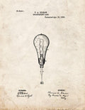 Patent Blueprint 2472 1 12 A4 Photo Print