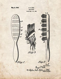Patent Blueprint 2481 1 12 A4 Photo Print