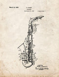 Patent Blueprint 2482 1 12 A4 Photo Print