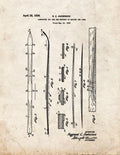 Patent Blueprint 2488 1 12 A4 Photo Print