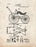Patent Blueprint 249 1 12 A4 Photo Print