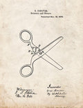 Patent Blueprint 2491 1 12 A4 Photo Print