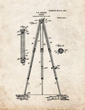 Patent Blueprint 2514 1 12 A4 Photo Print