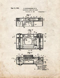 Patent Blueprint 2516 1 12 A4 Photo Print