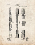 Patent Blueprint 2520 1 12 A4 Photo Print