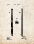 Patent Blueprint 253 1 12 A4 Photo Print