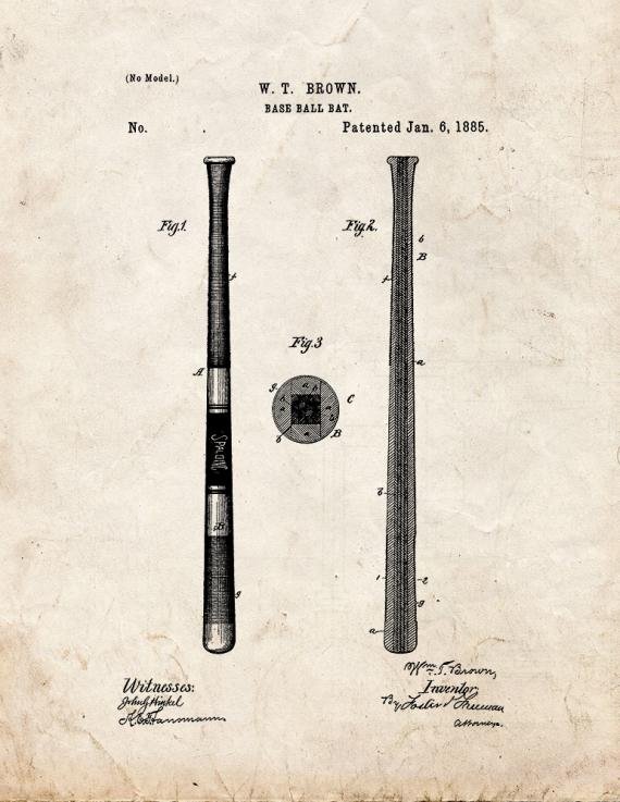 Patent Blueprint 253 1 12 A4 Photo Print